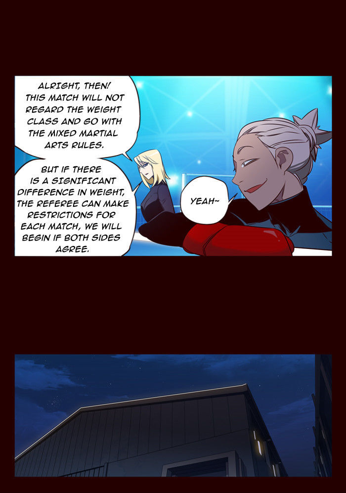 Girls of the Wild's Chapter 166 page 24 - Chapter 166