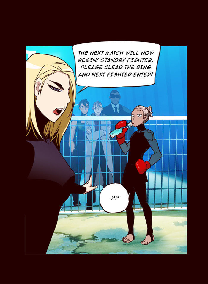Girls of the Wild's Chapter 166 page 25 - Chapter 166