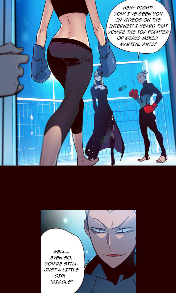 Girls of the Wild's Chapter 166 page 27 - Chapter 166