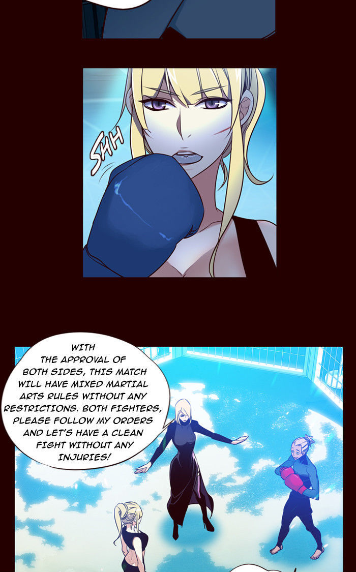 Girls of the Wild's Chapter 166 page 28 - Chapter 166