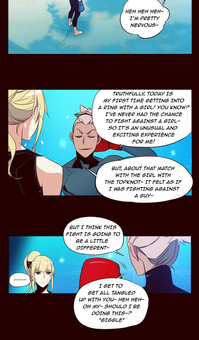 Girls of the Wild's Chapter 166 page 29 - Chapter 166
