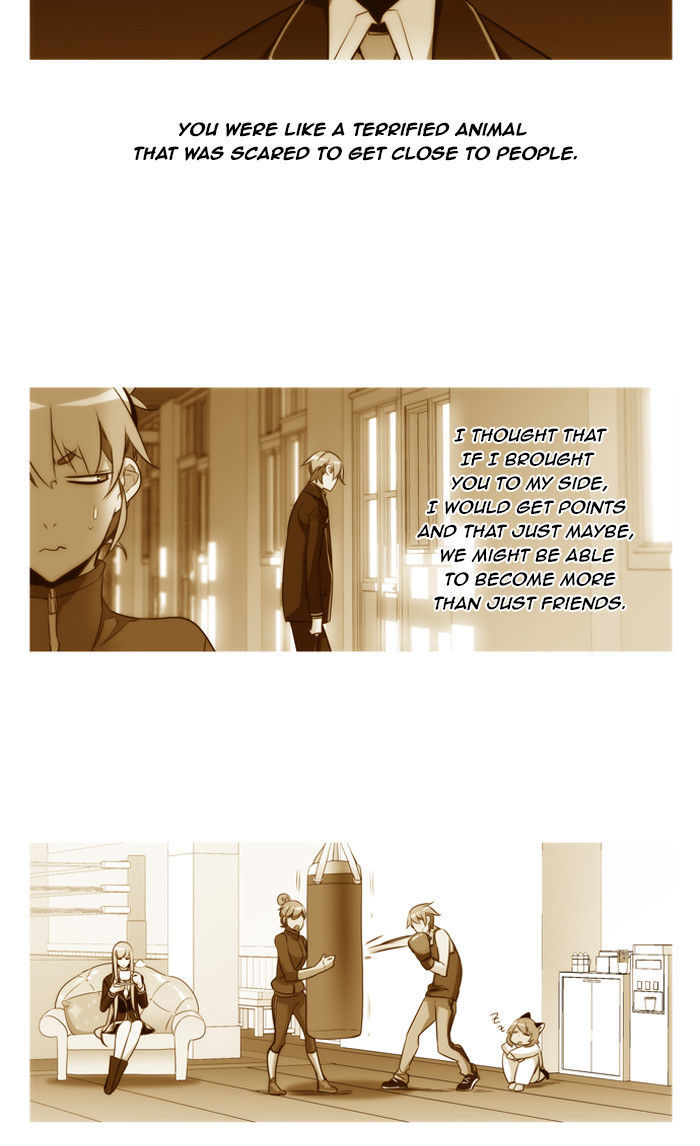 Girls of the Wild's Chapter 166 page 3 - Chapter 166