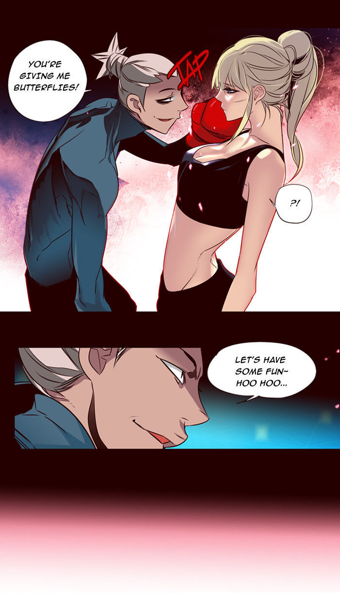 Girls of the Wild's Chapter 166 page 30 - Chapter 166