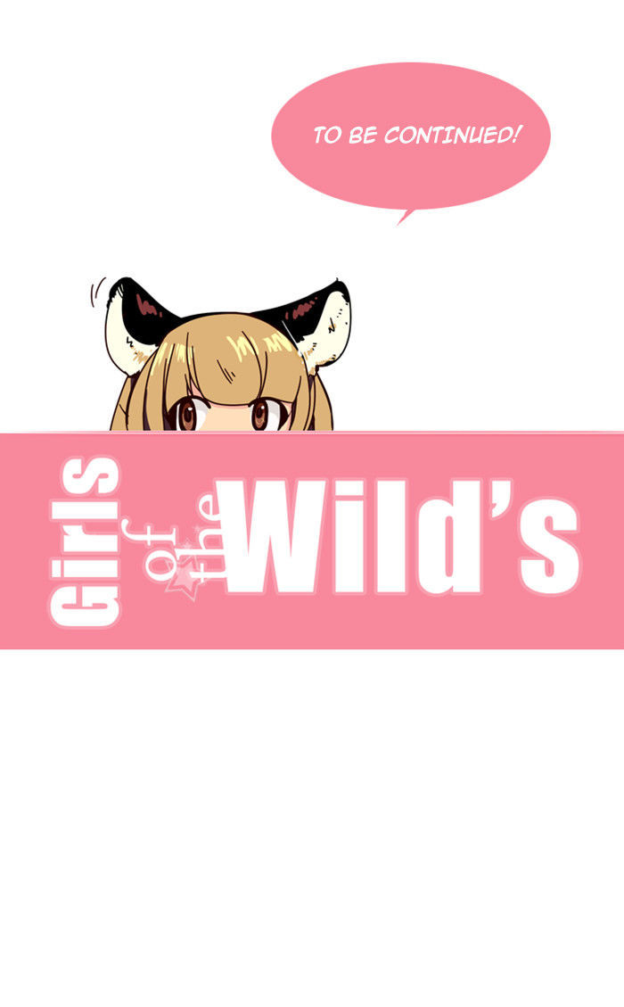 Girls of the Wild's Chapter 166 page 31 - Chapter 166