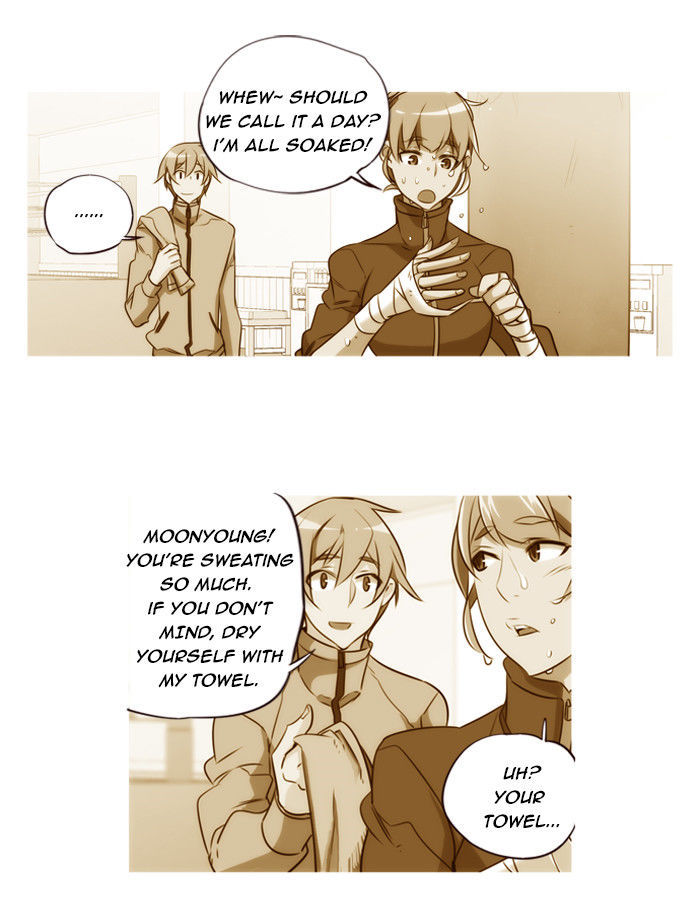 Girls of the Wild's Chapter 166 page 5 - Chapter 166