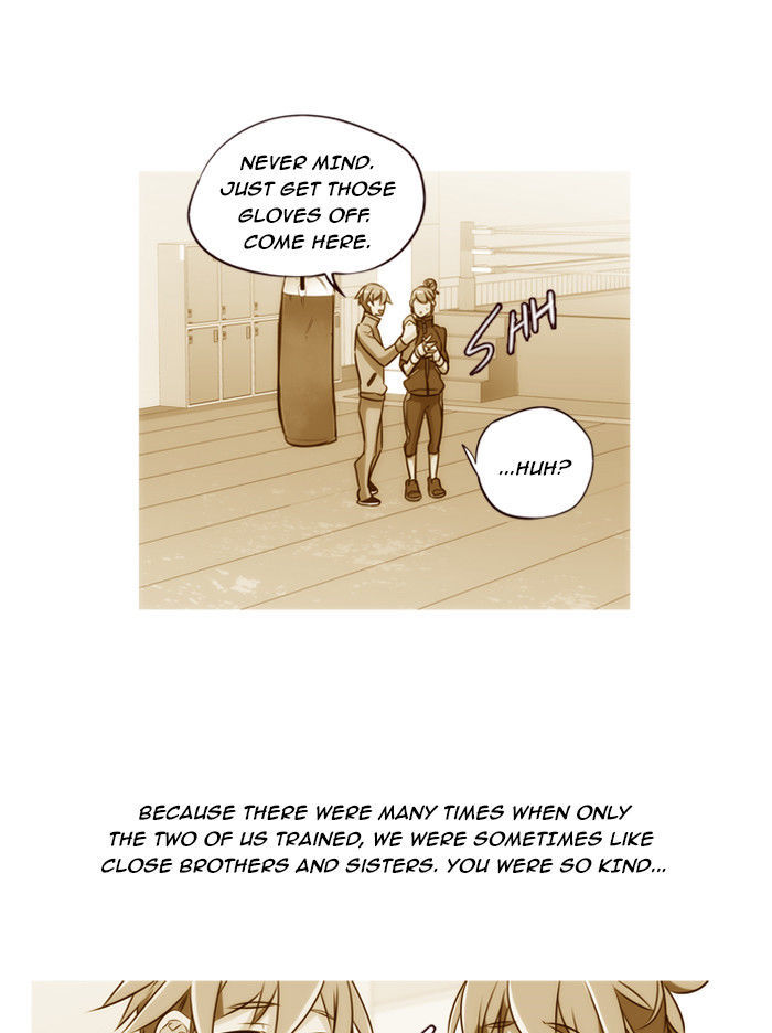 Girls of the Wild's Chapter 166 page 6 - Chapter 166
