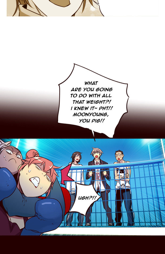 Girls of the Wild's Chapter 166 page 8 - Chapter 166