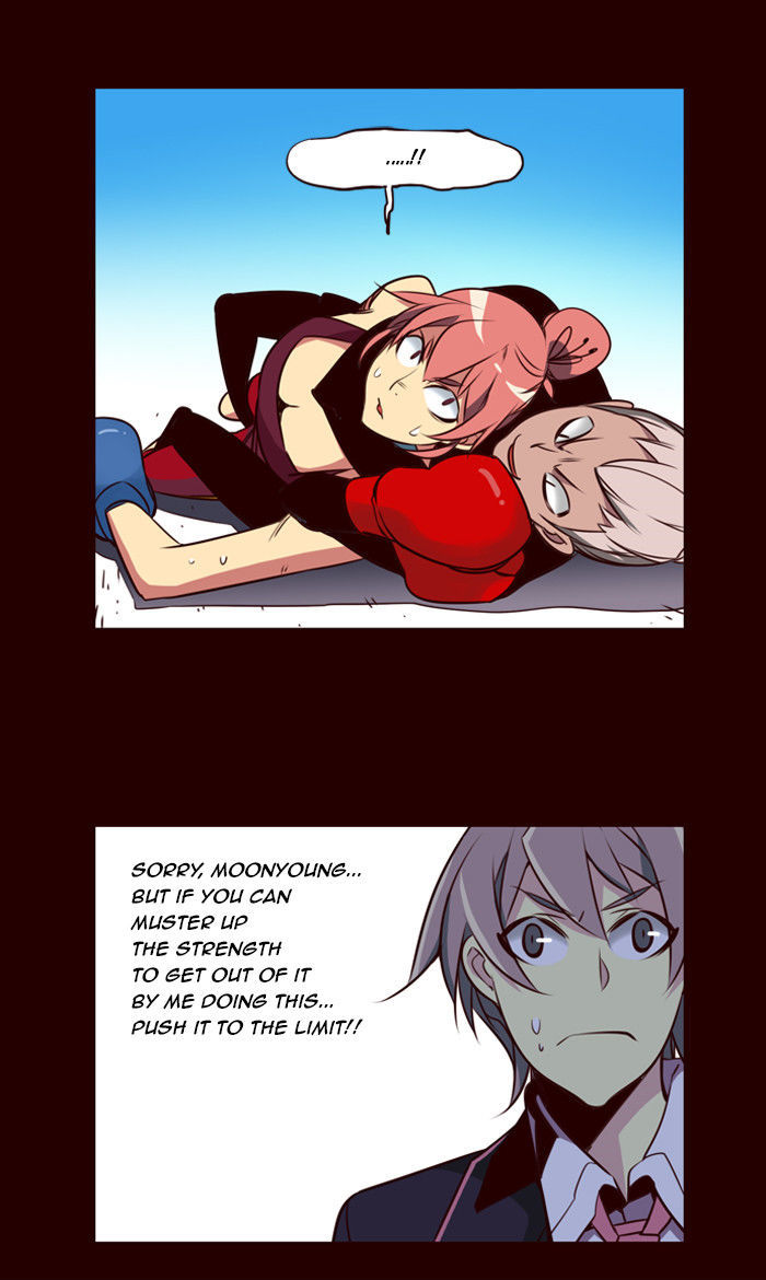 Girls of the Wild's Chapter 166 page 9 - Chapter 166