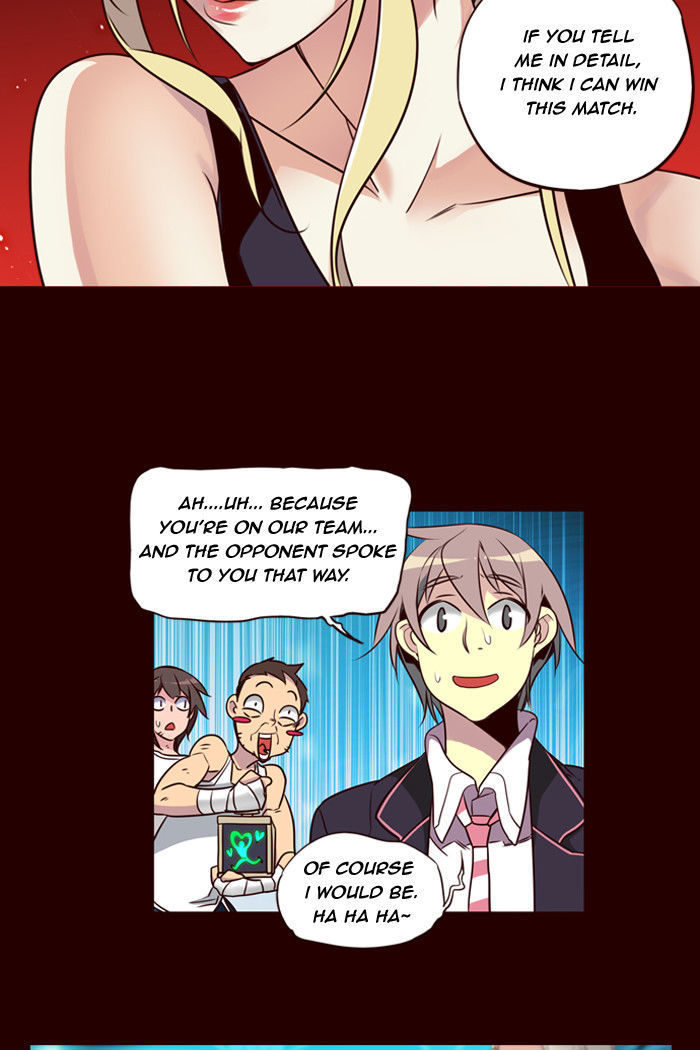 Girls of the Wild's Chapter 167 page 10 - Chapter 167