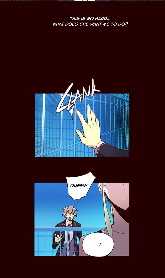 Girls of the Wild's Chapter 167 page 13 - Chapter 167