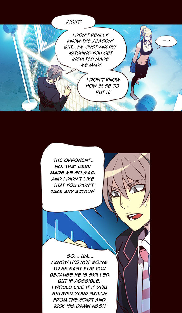 Girls of the Wild's Chapter 167 page 14 - Chapter 167