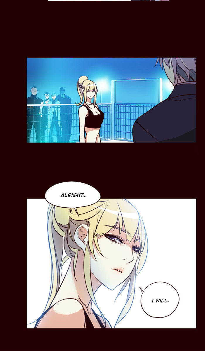 Girls of the Wild's Chapter 167 page 15 - Chapter 167