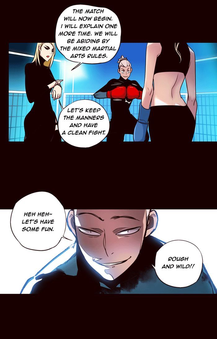 Girls of the Wild's Chapter 167 page 16 - Chapter 167