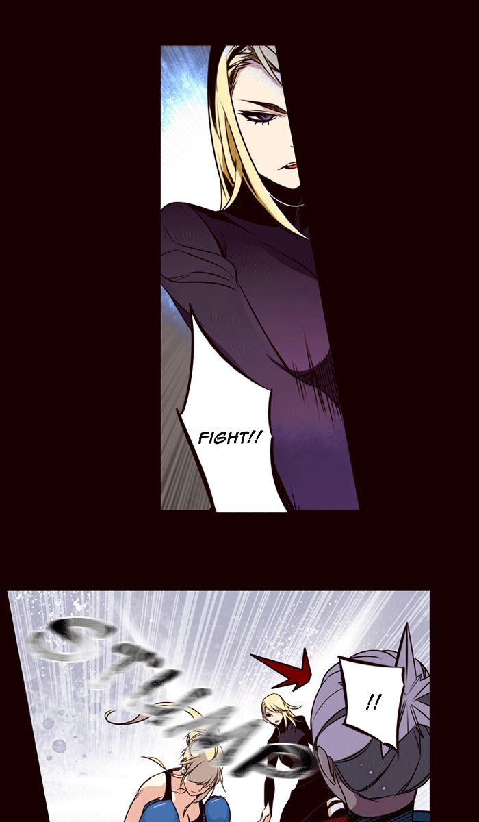 Girls of the Wild's Chapter 167 page 17 - Chapter 167