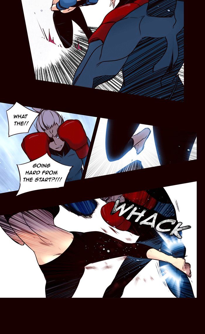 Girls of the Wild's Chapter 167 page 18 - Chapter 167