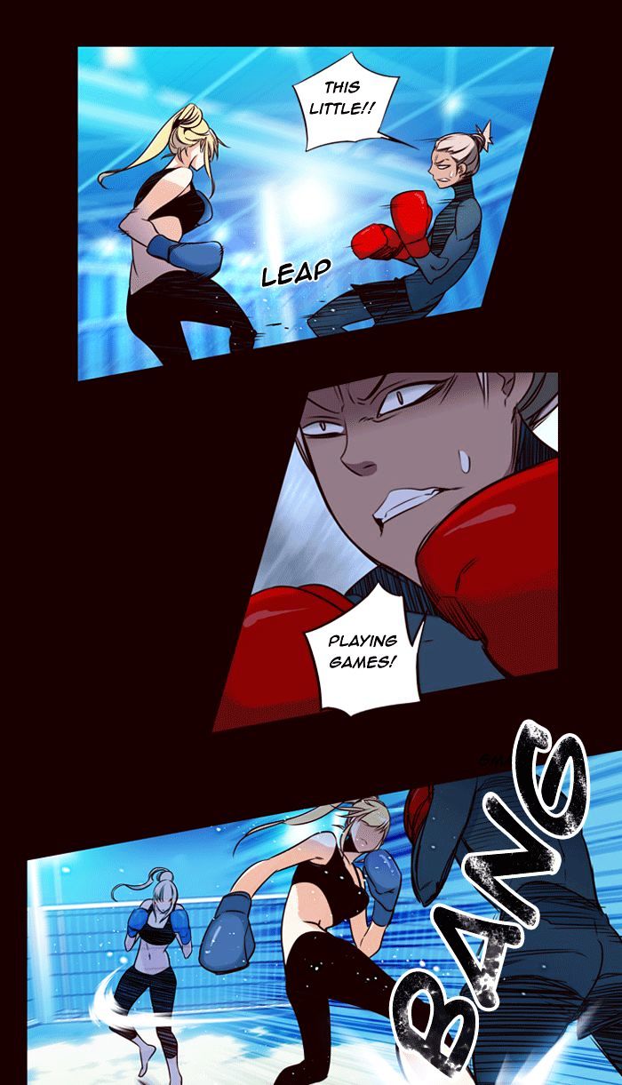 Girls of the Wild's Chapter 167 page 19 - Chapter 167