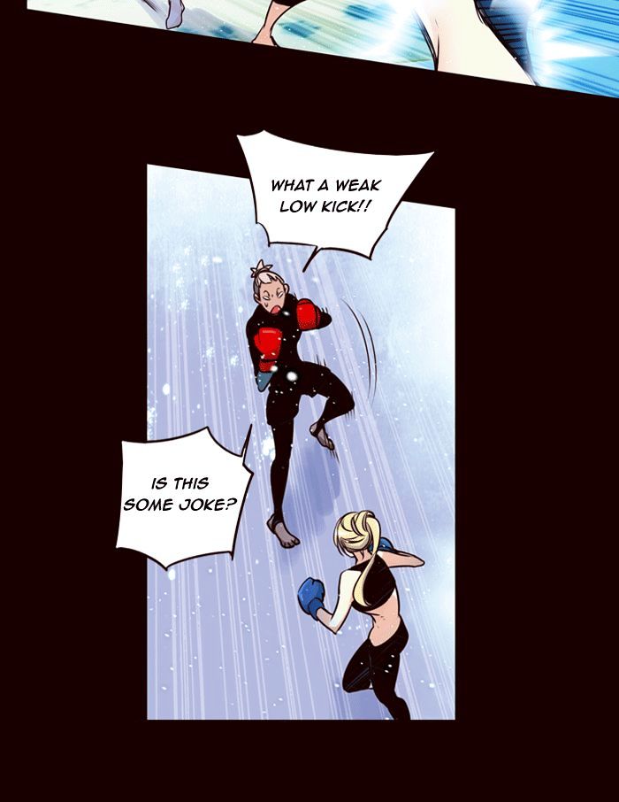 Girls of the Wild's Chapter 167 page 20 - Chapter 167