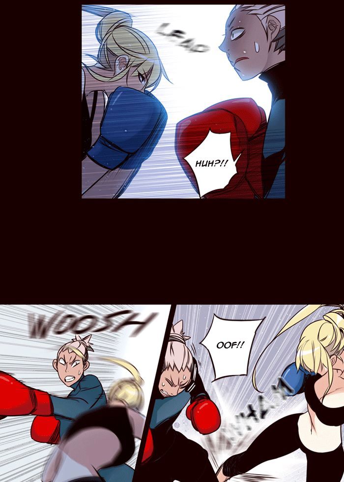 Girls of the Wild's Chapter 167 page 21 - Chapter 167