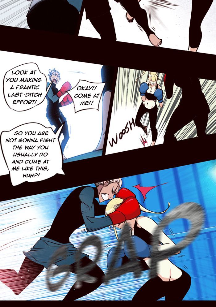 Girls of the Wild's Chapter 167 page 22 - Chapter 167