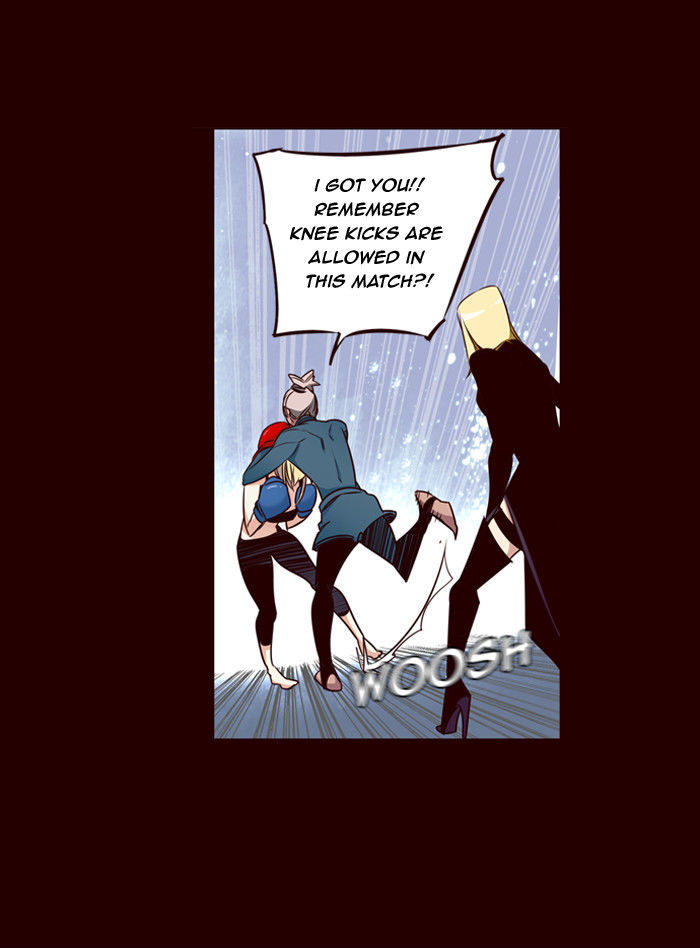 Girls of the Wild's Chapter 167 page 23 - Chapter 167