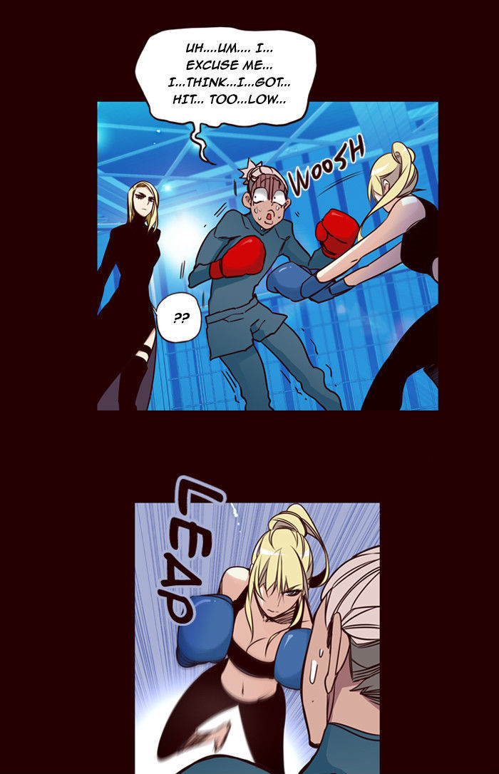 Girls of the Wild's Chapter 167 page 25 - Chapter 167
