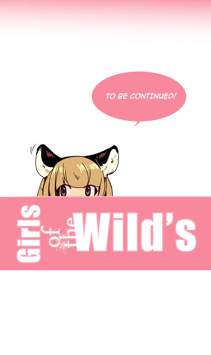 Girls of the Wild's Chapter 167 page 29 - Chapter 167