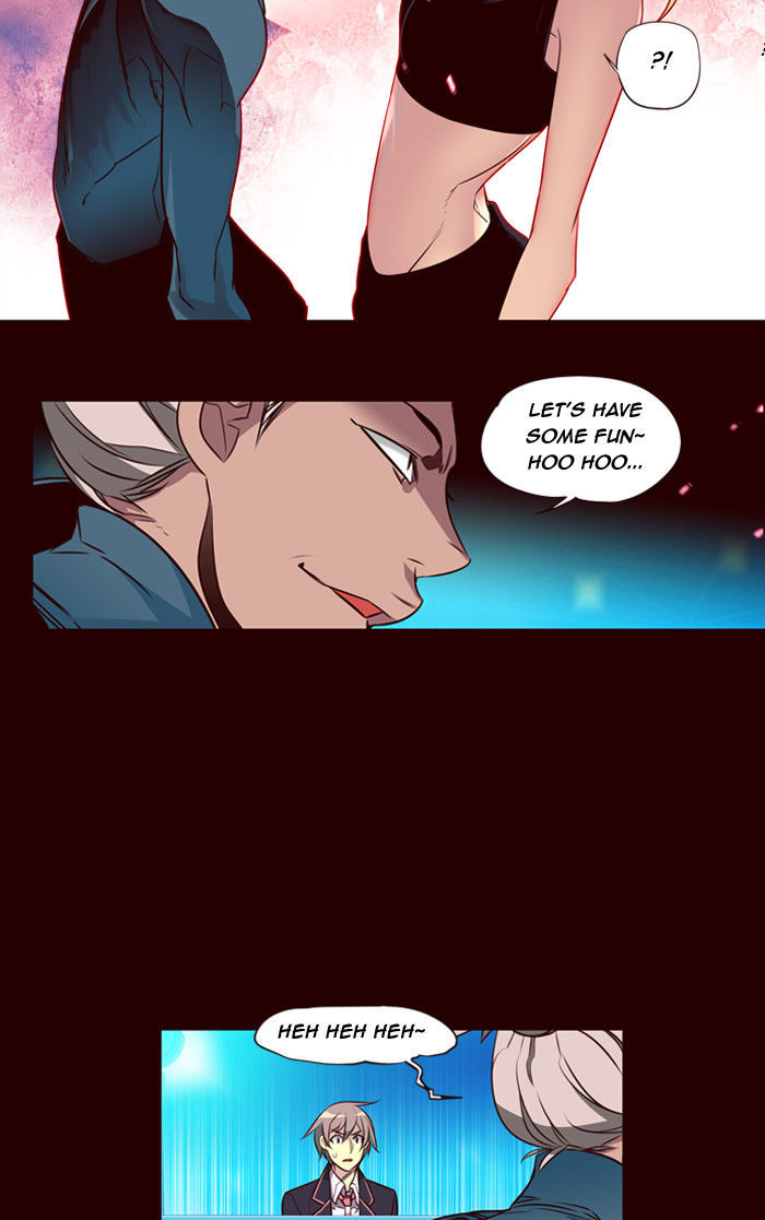 Girls of the Wild's Chapter 167 page 3 - Chapter 167