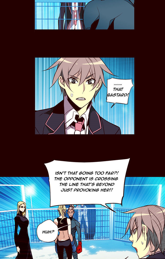 Girls of the Wild's Chapter 167 page 4 - Chapter 167