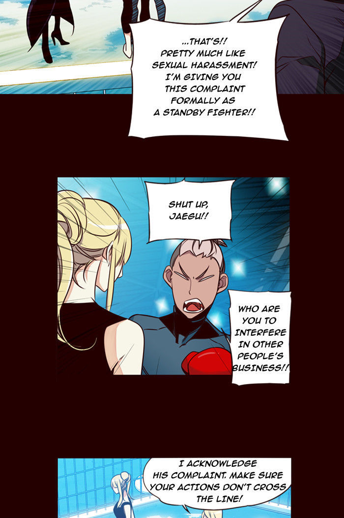 Girls of the Wild's Chapter 167 page 5 - Chapter 167