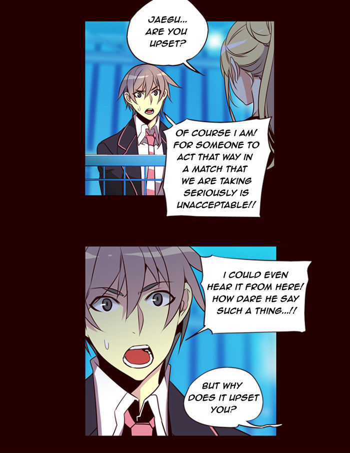 Girls of the Wild's Chapter 167 page 8 - Chapter 167