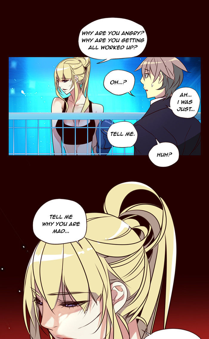 Girls of the Wild's Chapter 167 page 9 - Chapter 167