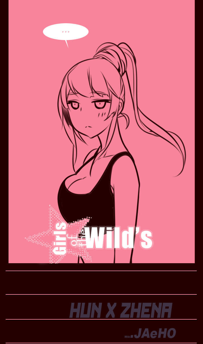 Girls of the Wild's Chapter 168 page 1 - Chapter 168