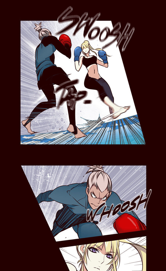 Girls of the Wild's Chapter 168 page 10 - Chapter 168
