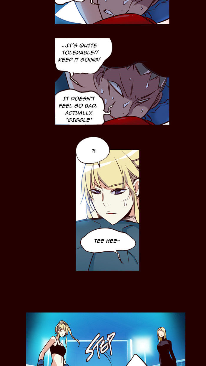 Girls of the Wild's Chapter 168 page 14 - Chapter 168