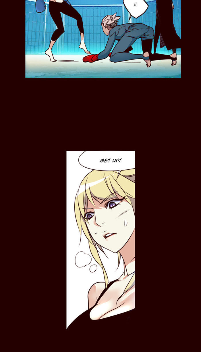 Girls of the Wild's Chapter 168 page 15 - Chapter 168