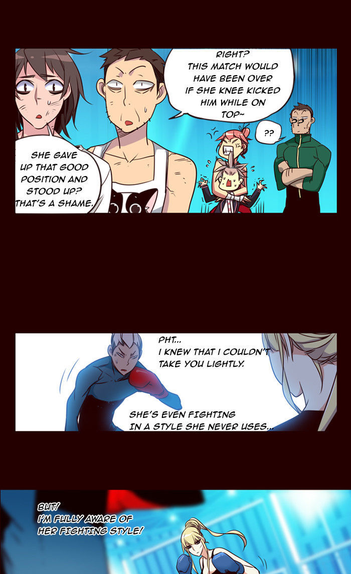 Girls of the Wild's Chapter 168 page 16 - Chapter 168