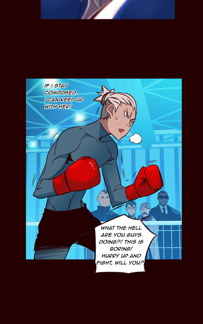 Girls of the Wild's Chapter 168 page 18 - Chapter 168