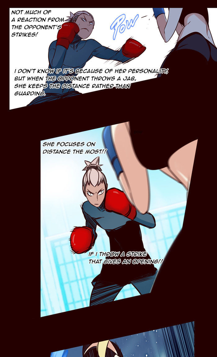 Girls of the Wild's Chapter 168 page 19 - Chapter 168