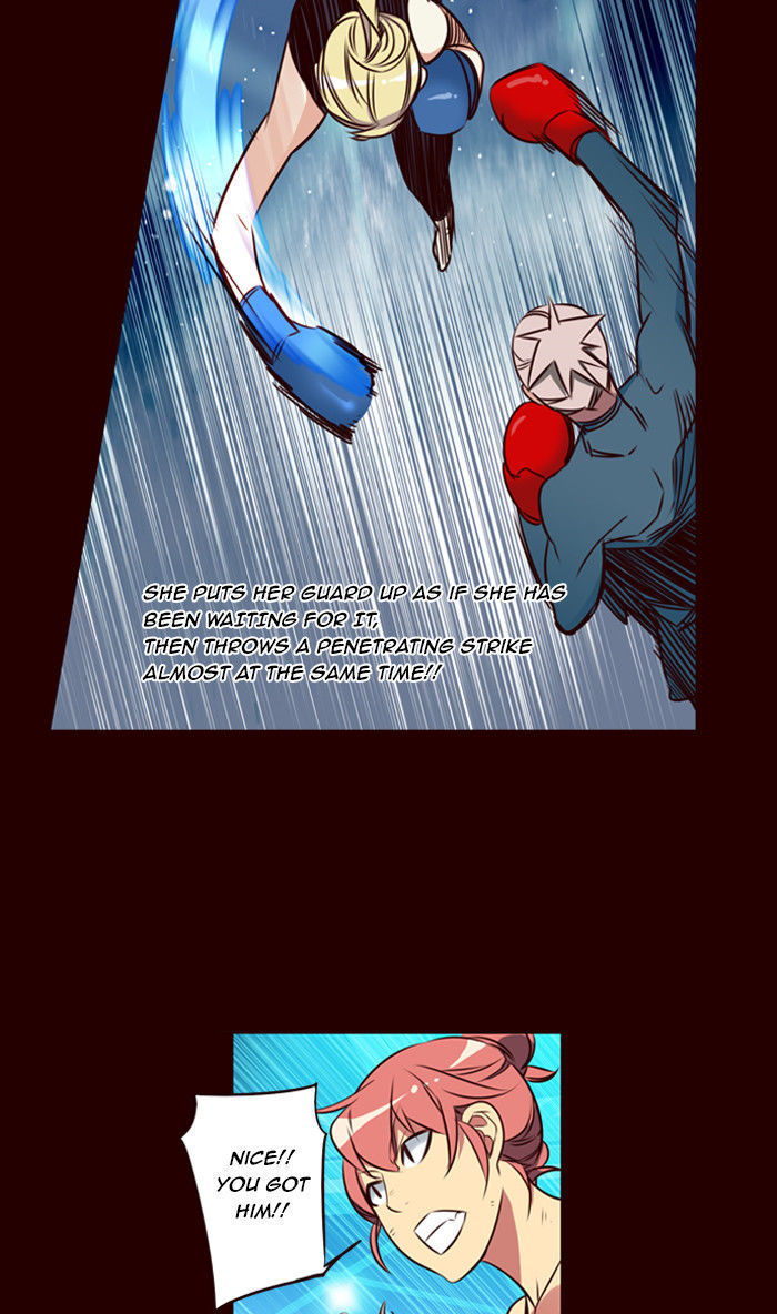 Girls of the Wild's Chapter 168 page 20 - Chapter 168