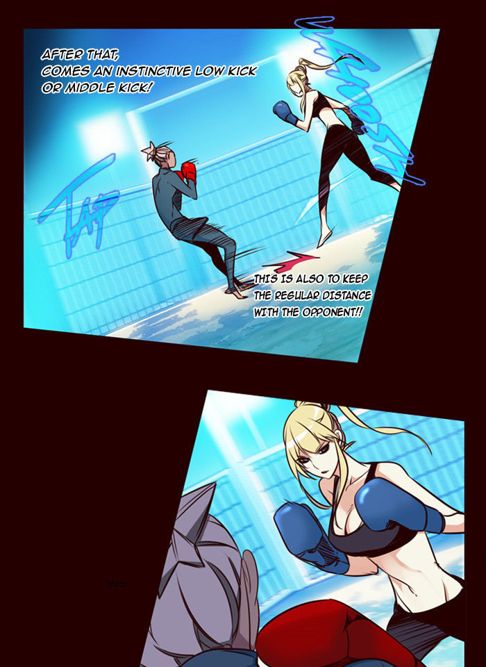 Girls of the Wild's Chapter 168 page 22 - Chapter 168