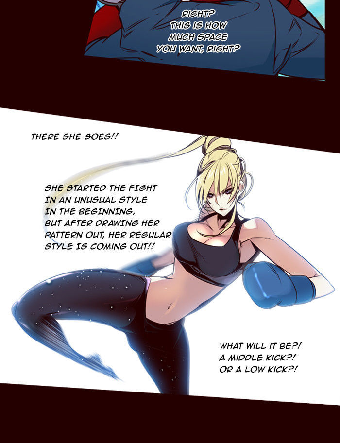 Girls of the Wild's Chapter 168 page 23 - Chapter 168