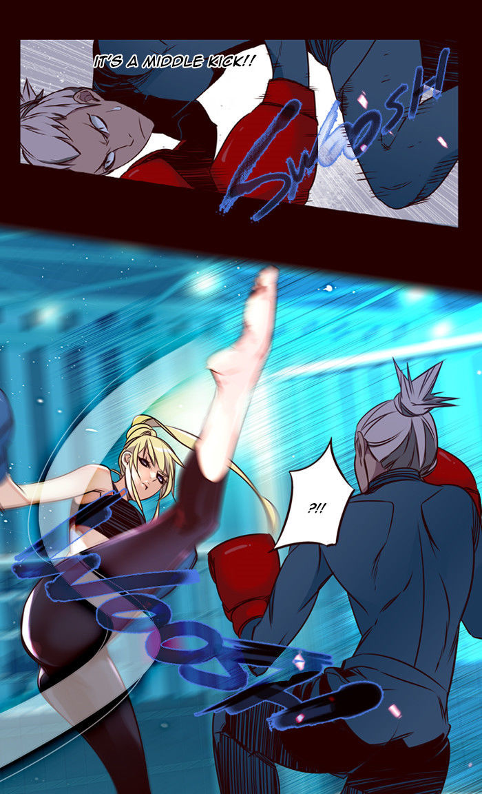 Girls of the Wild's Chapter 168 page 24 - Chapter 168