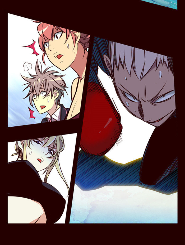 Girls of the Wild's Chapter 168 page 27 - Chapter 168