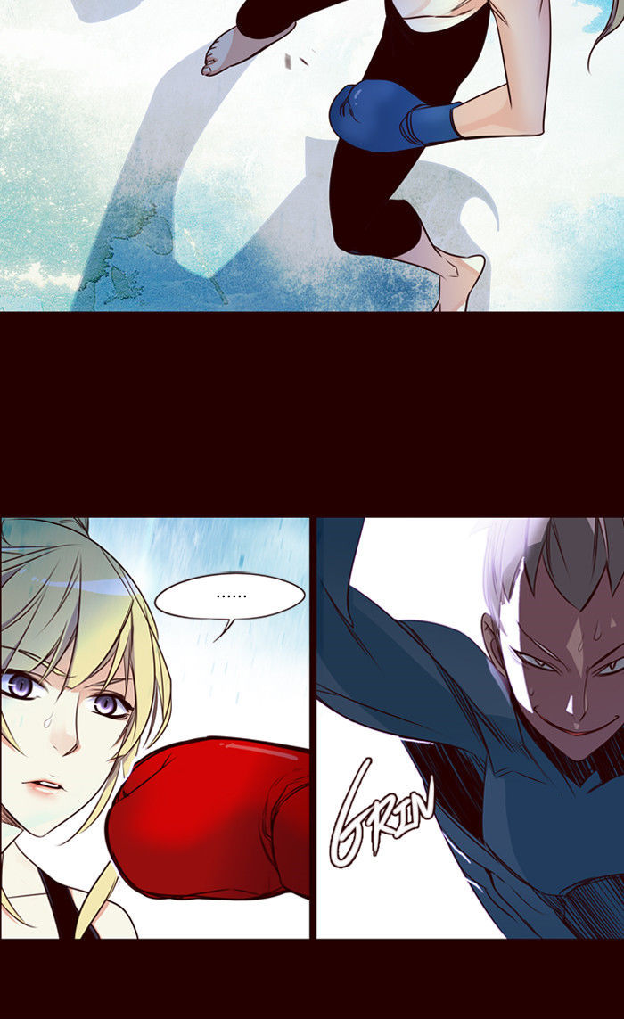 Girls of the Wild's Chapter 168 page 30 - Chapter 168
