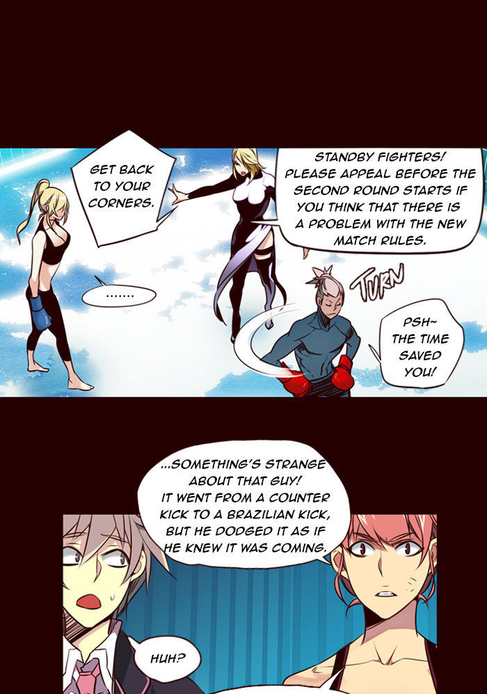 Girls of the Wild's Chapter 168 page 31 - Chapter 168