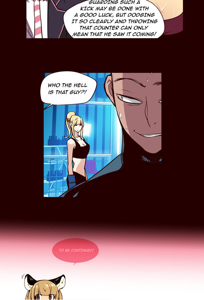 Girls of the Wild's Chapter 168 page 32 - Chapter 168