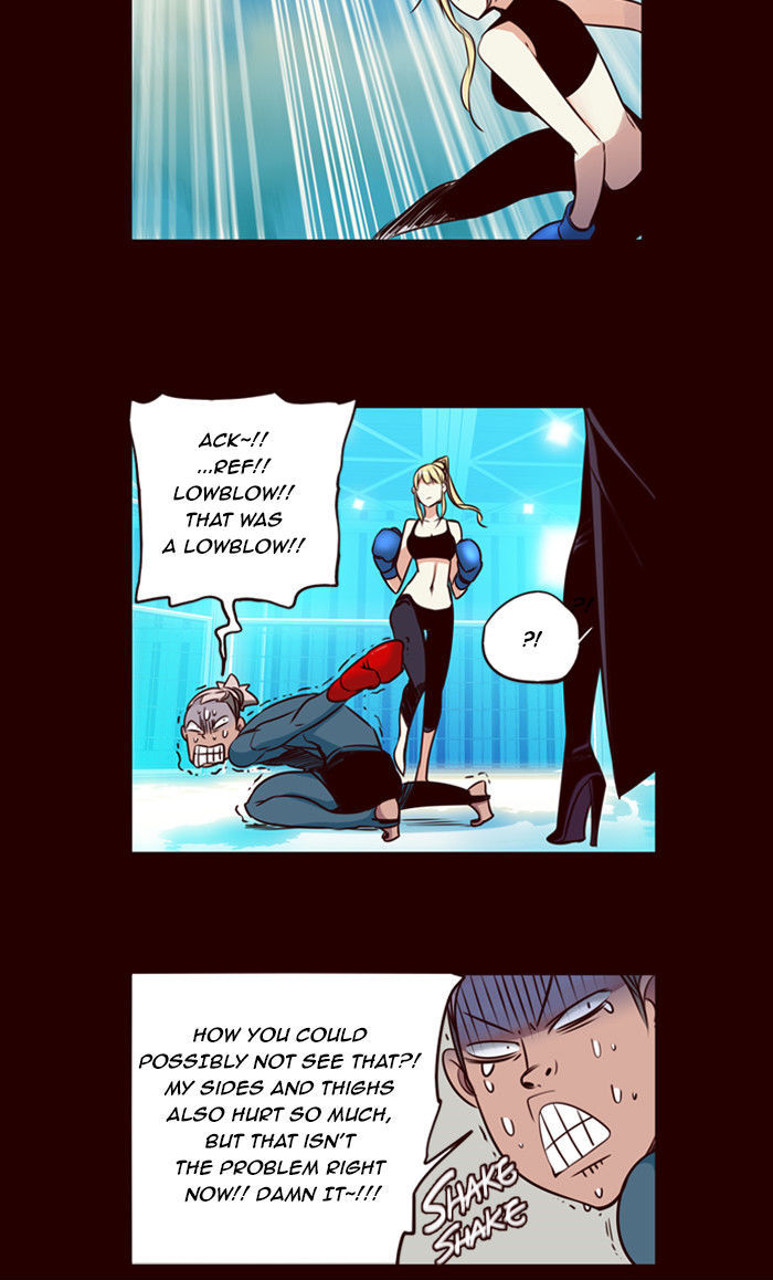 Girls of the Wild's Chapter 168 page 4 - Chapter 168