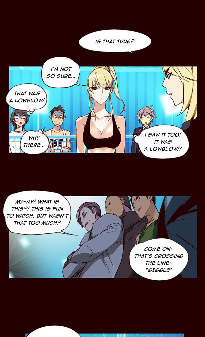 Girls of the Wild's Chapter 168 page 5 - Chapter 168