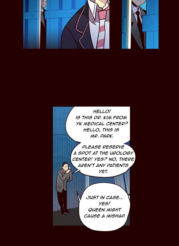 Girls of the Wild's Chapter 168 page 8 - Chapter 168