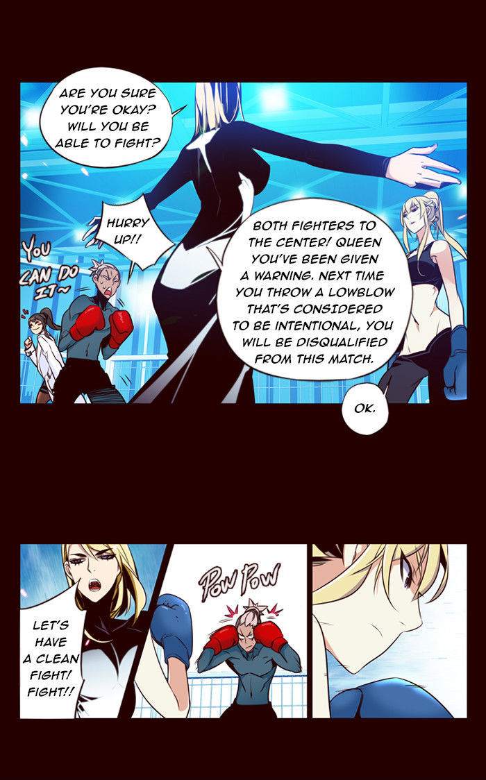 Girls of the Wild's Chapter 168 page 9 - Chapter 168